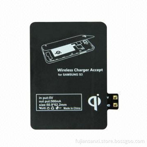 Wireless Charger Accepted for Samsung Galaxy S3